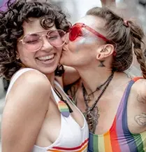 Celebrating pride