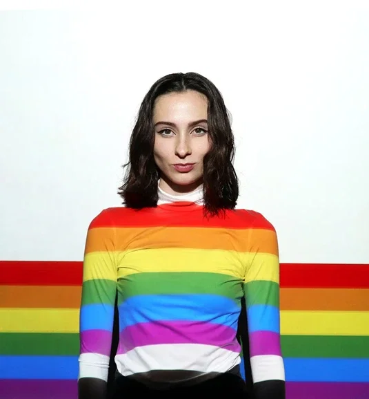 LGBTQ+ friends connecting